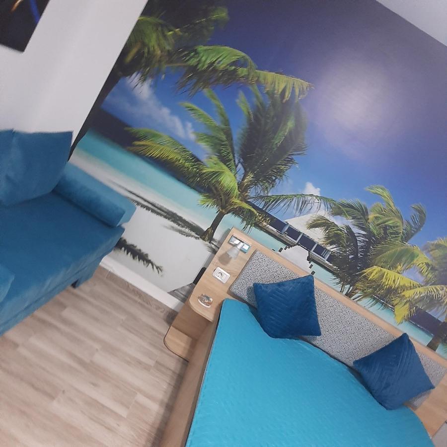 Kazeboo Beach Apartment Неводарі Екстер'єр фото