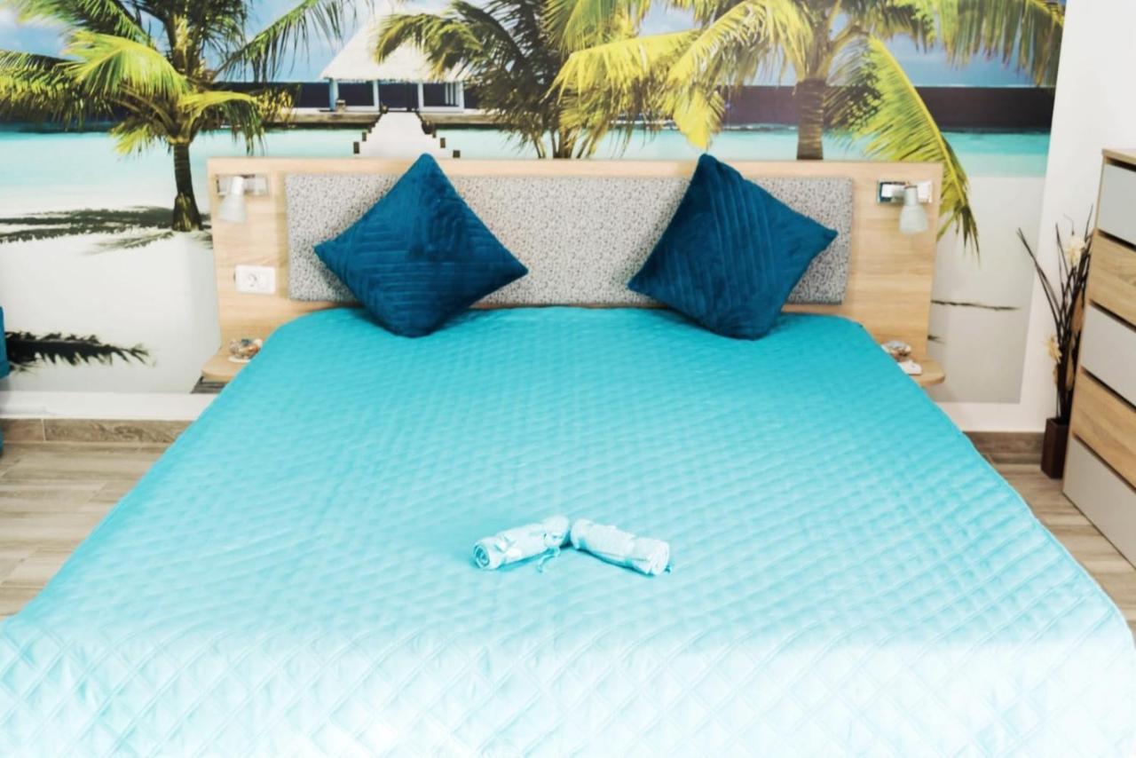 Kazeboo Beach Apartment Неводарі Екстер'єр фото