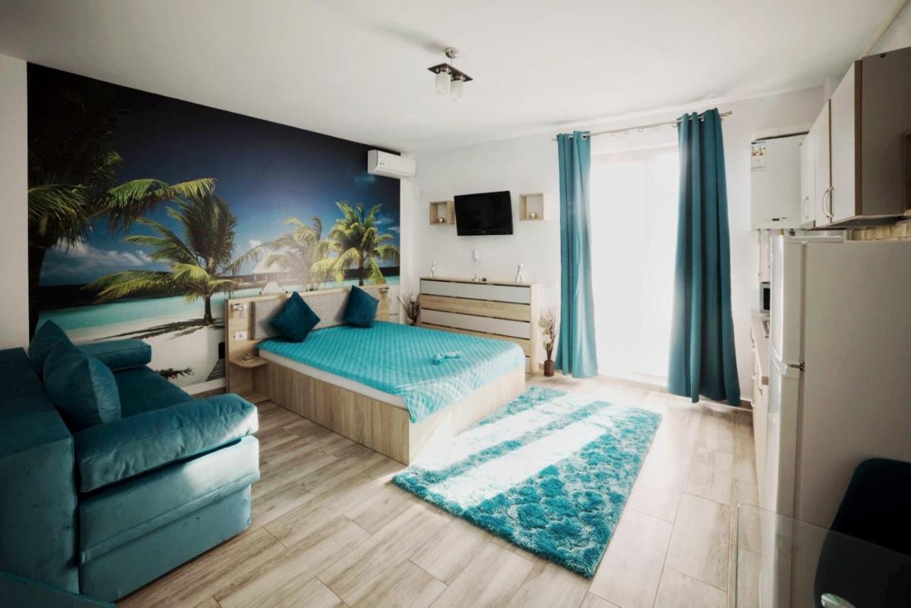 Kazeboo Beach Apartment Неводарі Екстер'єр фото