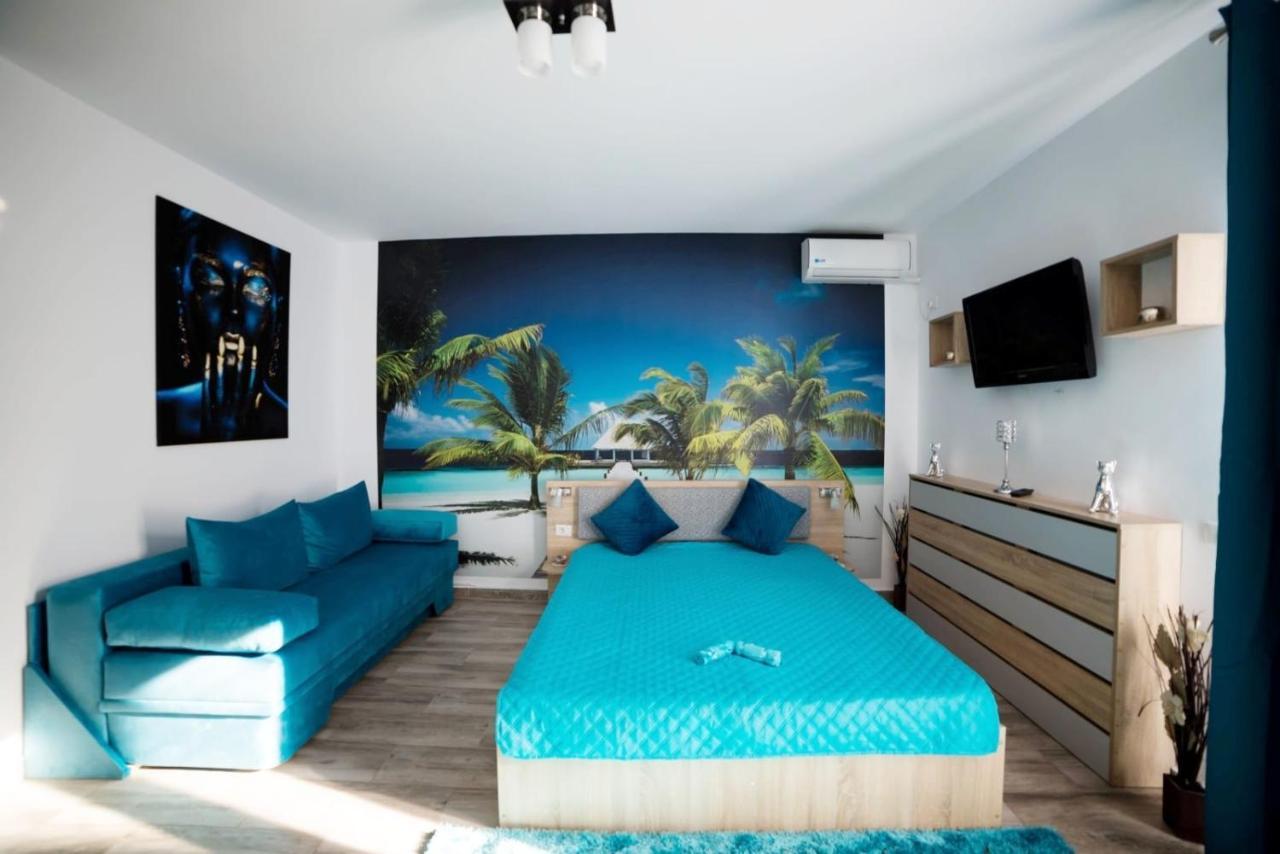 Kazeboo Beach Apartment Неводарі Екстер'єр фото