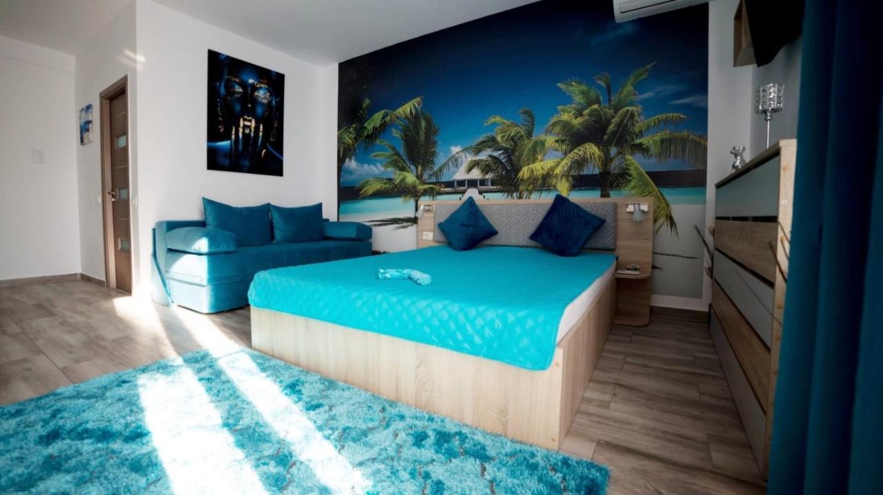 Kazeboo Beach Apartment Неводарі Екстер'єр фото